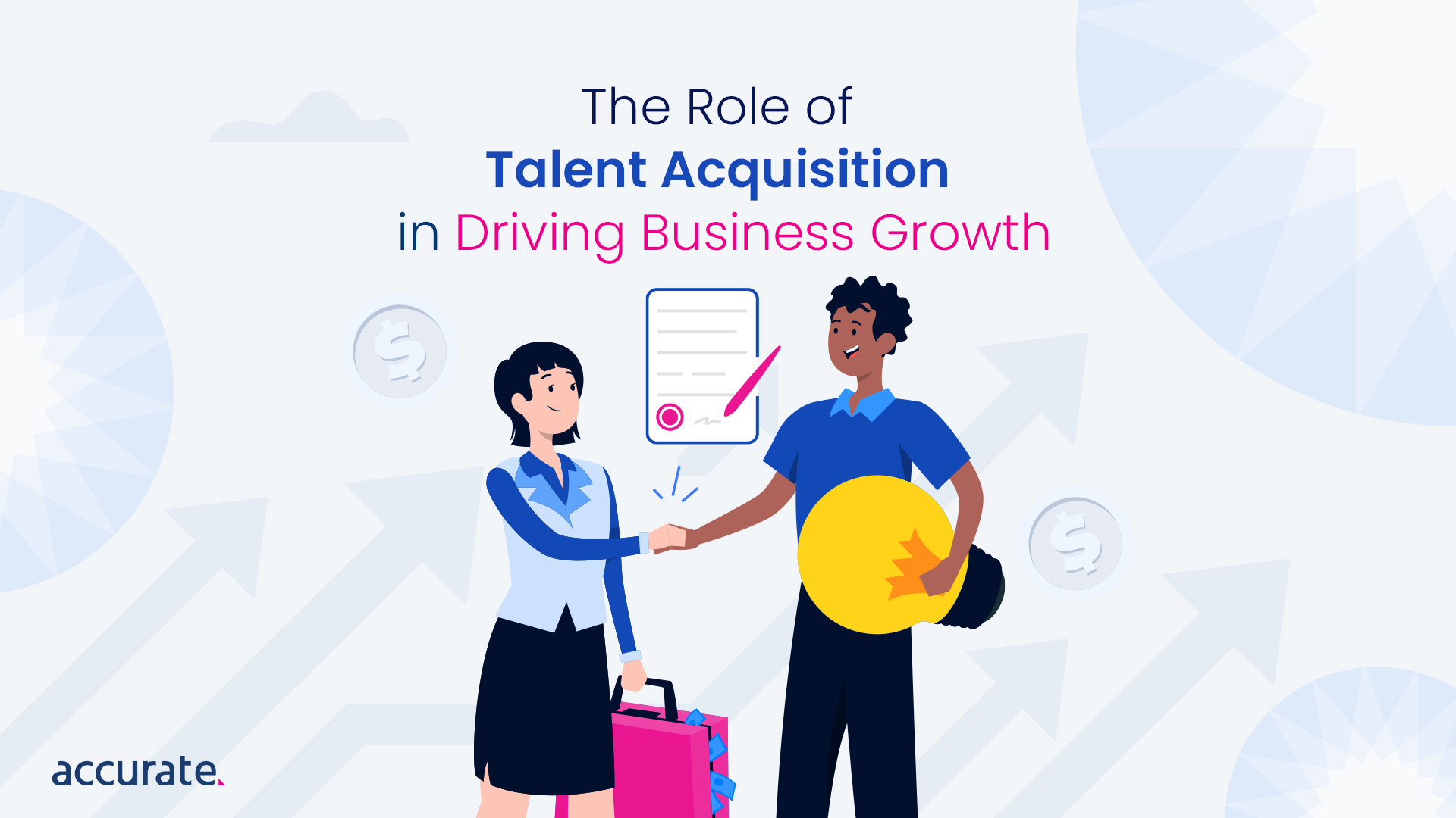 Featured Image - The Crucial Role of Talent Acquisition in Driving Business Growth