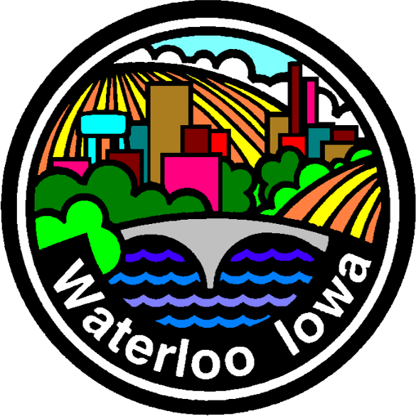 The City of Waterloo Iowa Accurate